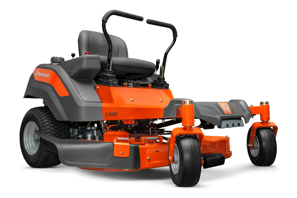 Husqvarna Zero Turn Mower Z242E - YARDWORX
