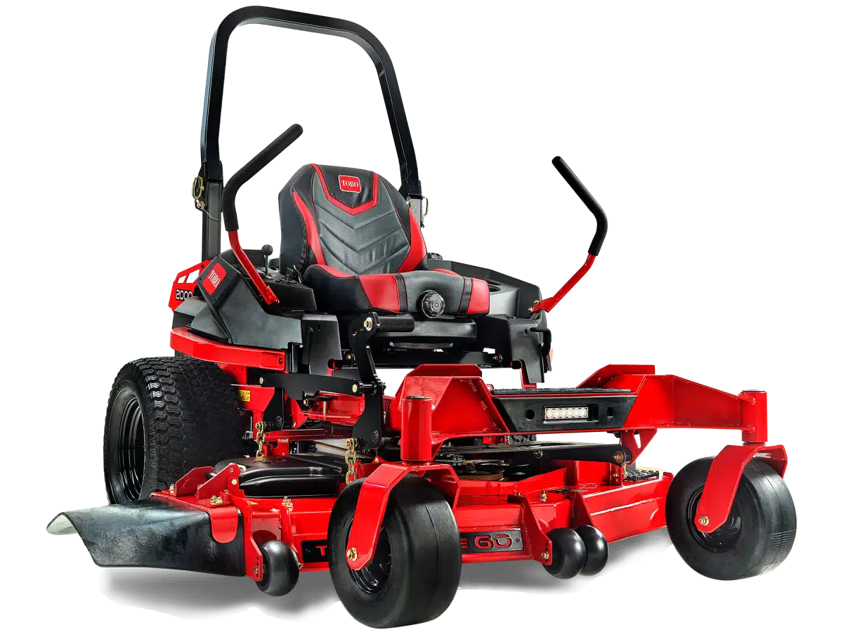 Toro 48 Inch Mower Toro Titan ZX4800® (48