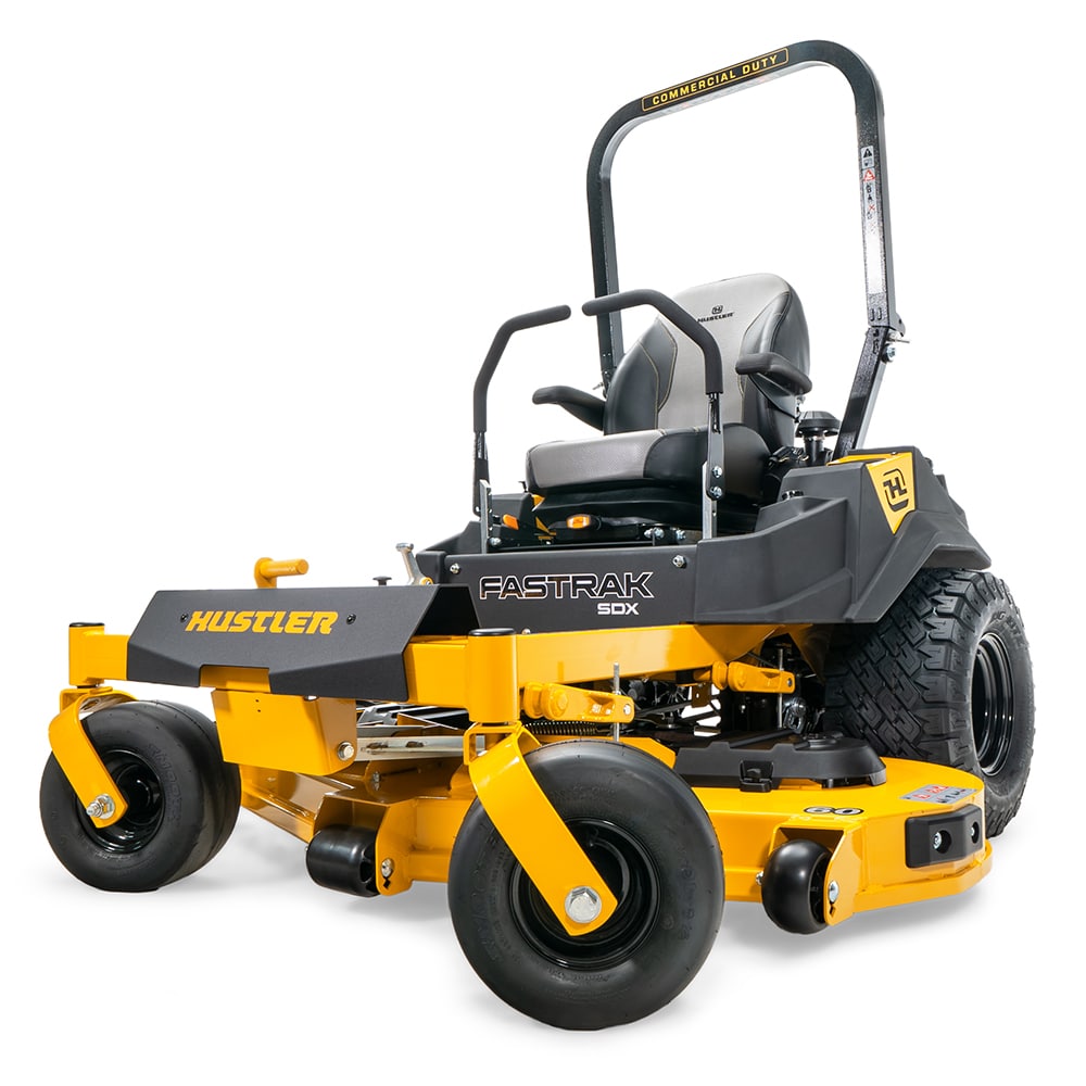 HUSTLER FasTrak SDX 54