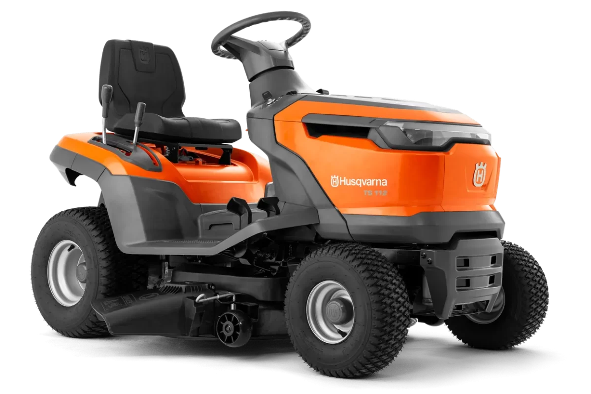 Husqvarna TS112 Ride On Lawn Mower