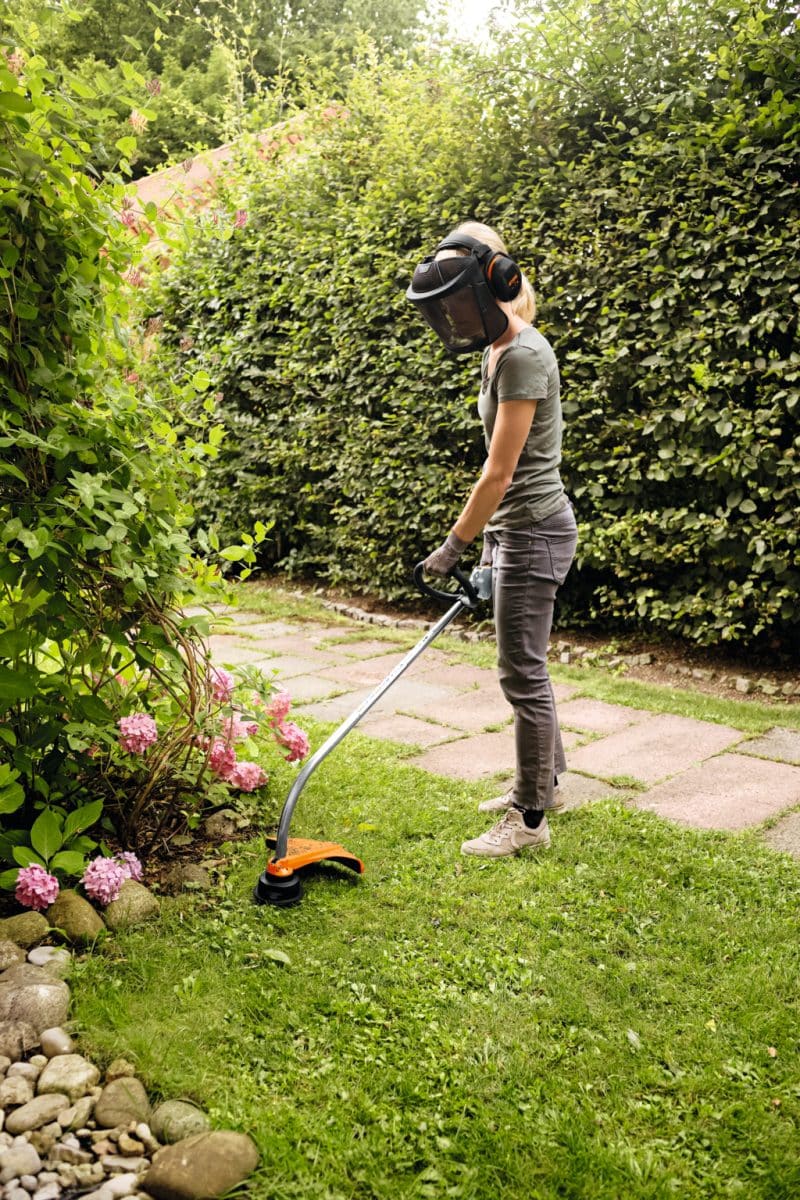 STIHL FS 45 C-E Grass Trimmer (4140 012 2370) - YARDWORX