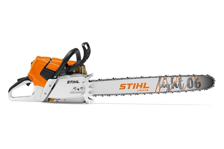 Stihl Coperchio Laterale Maniglia Per Motosega MS661 - Originale OEM 1144-791-7500