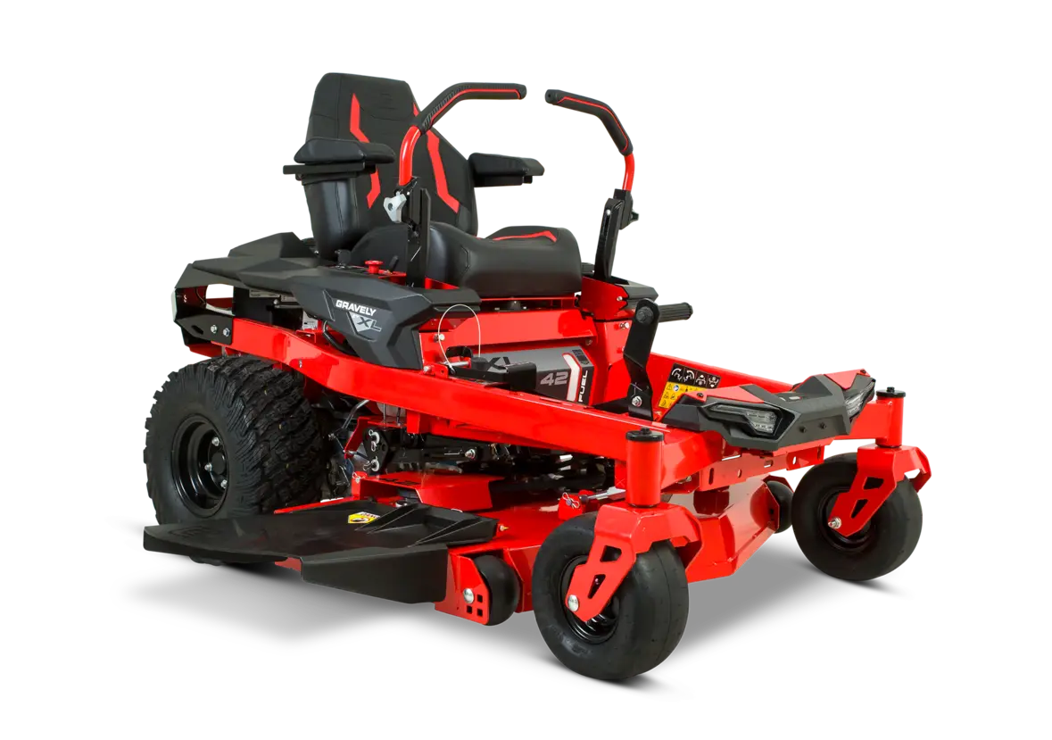 Gravely ZT XL 42" Zero-Turn Mower