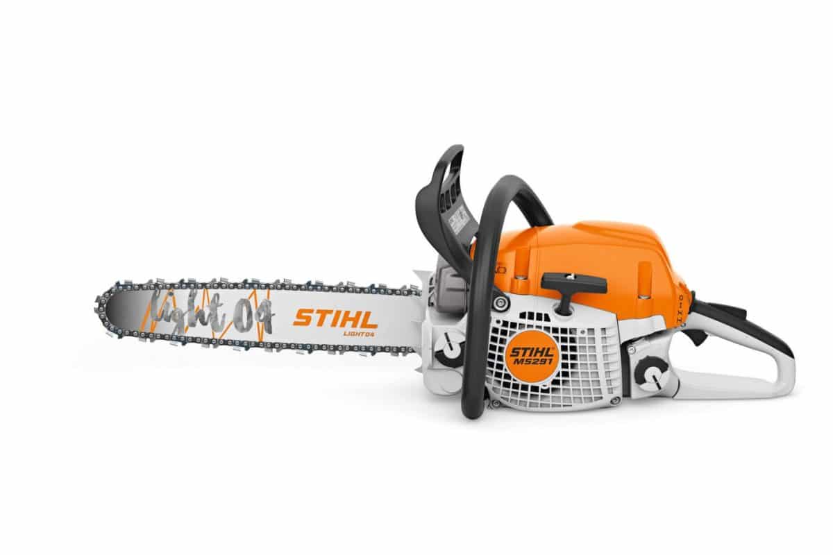 Stihl Ms291 Chainsaw