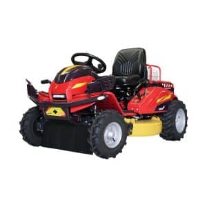 Razorback CMX1404 mower