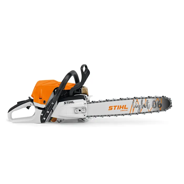 STIHL MS 362 C-M Petrol Chainsaw (1140 200 0692) - YARDWORX