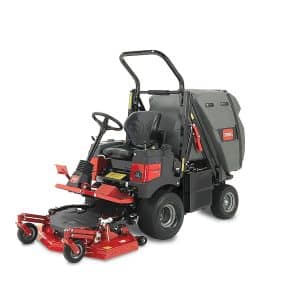 Toro PLH600 Hi-Dump Mower