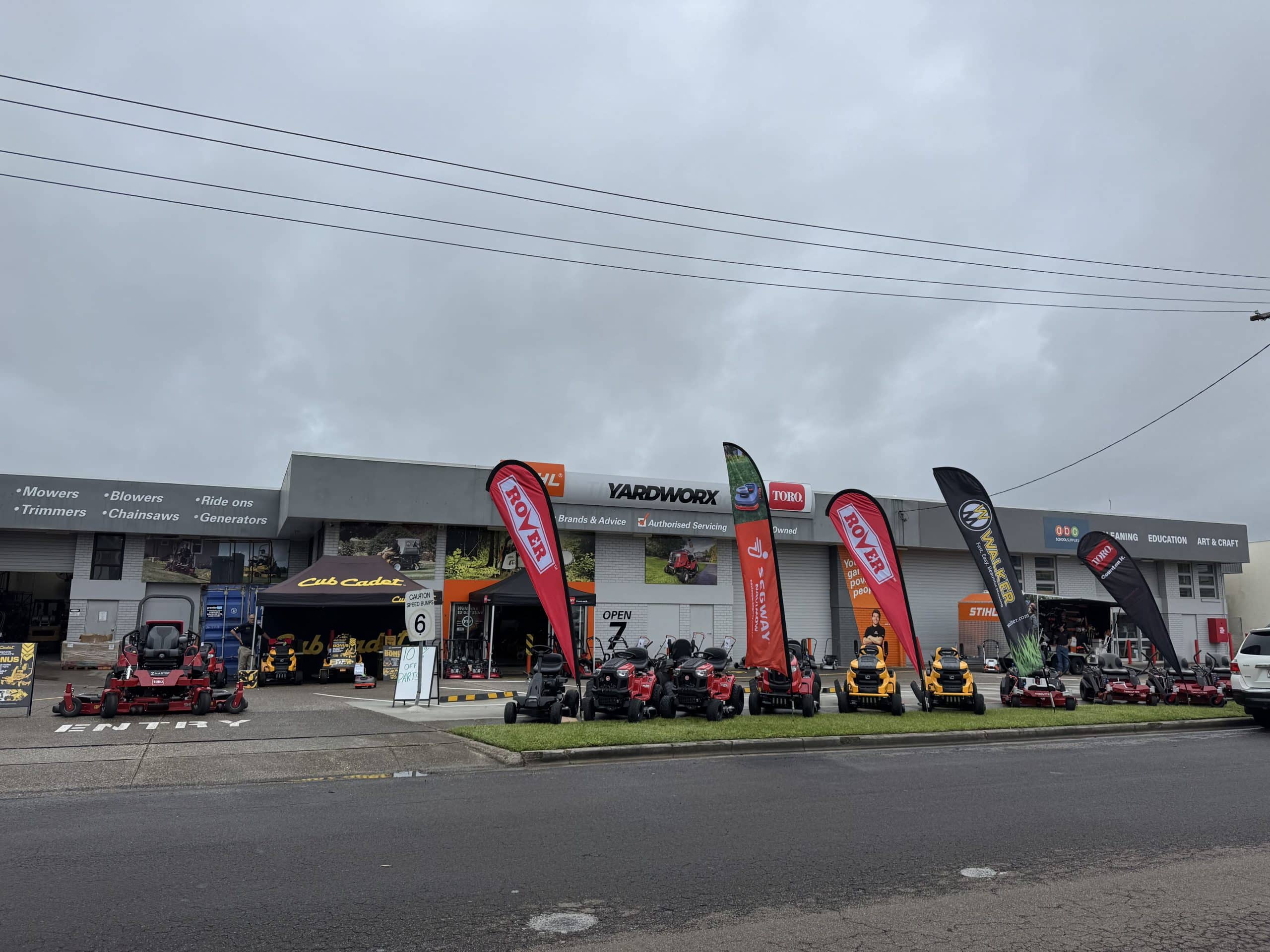 YardWorx Capalaba