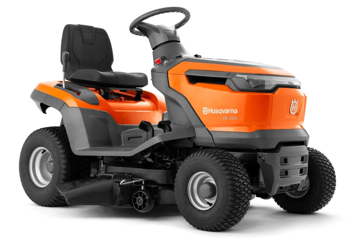 Husqvarna TS 114 Lawn Tractor