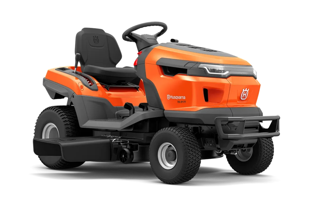 Husqvarna TS 218T Garden Tractor