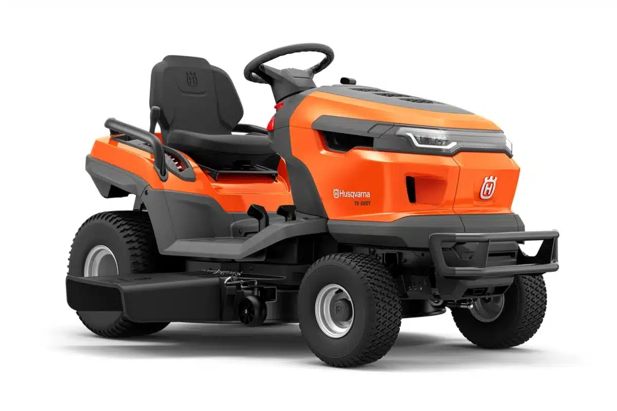 Husqvarna TS 220TD Lawn Tractor
