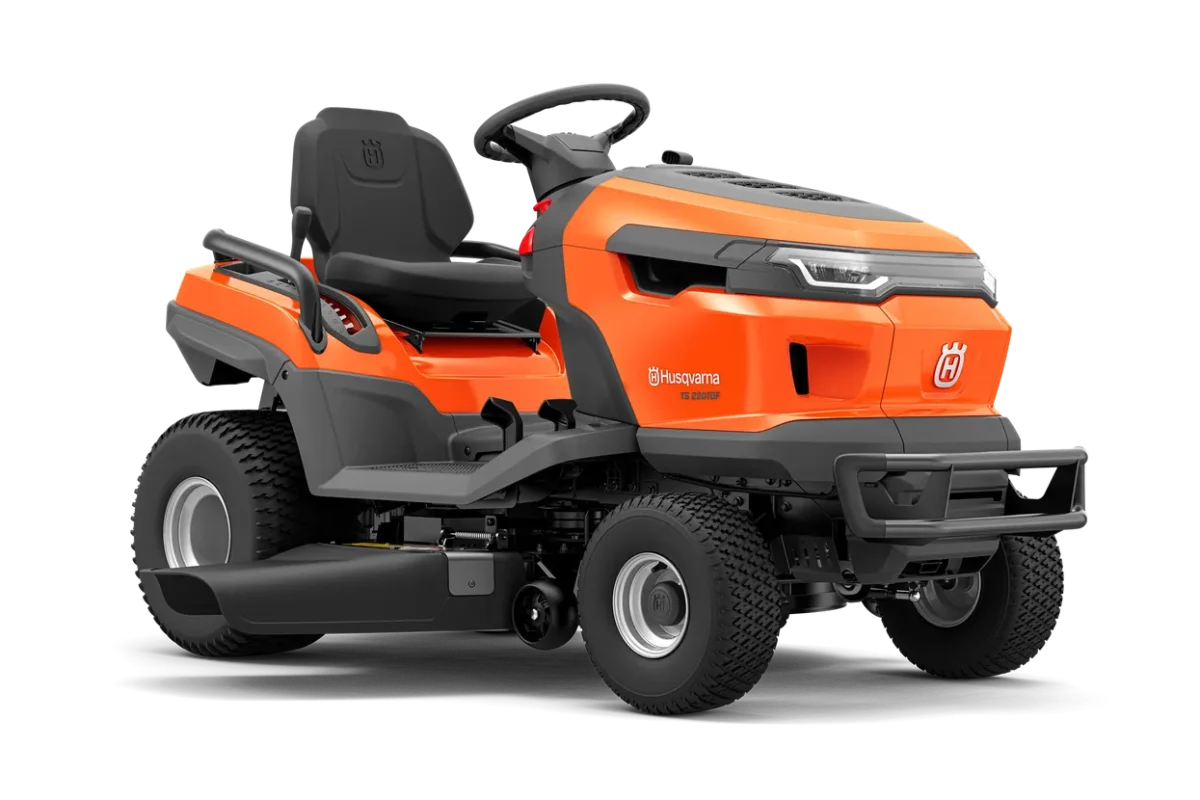 Husqvarna TS 220TDF Lawn Tractor