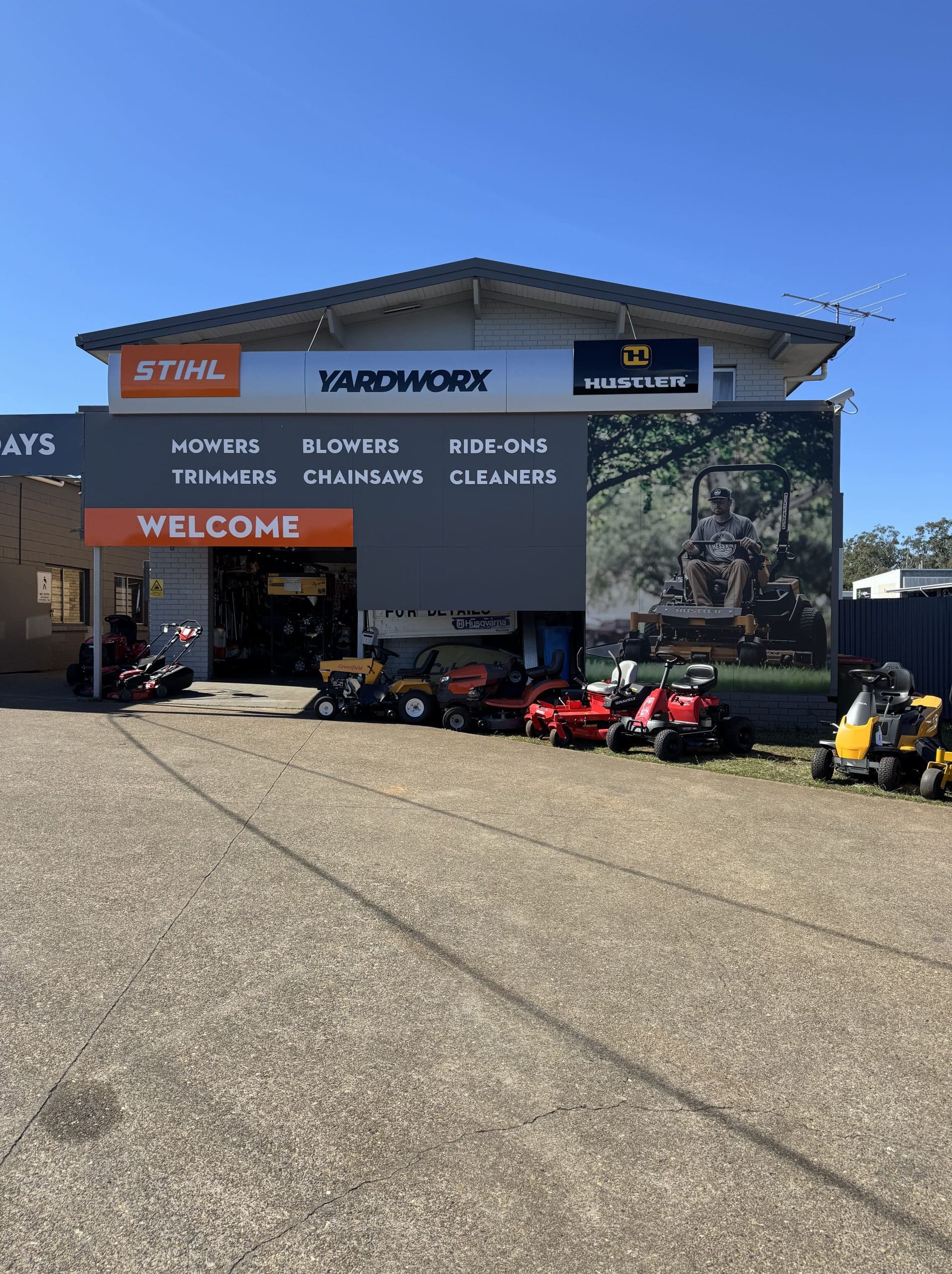 YardWorx Kallangur