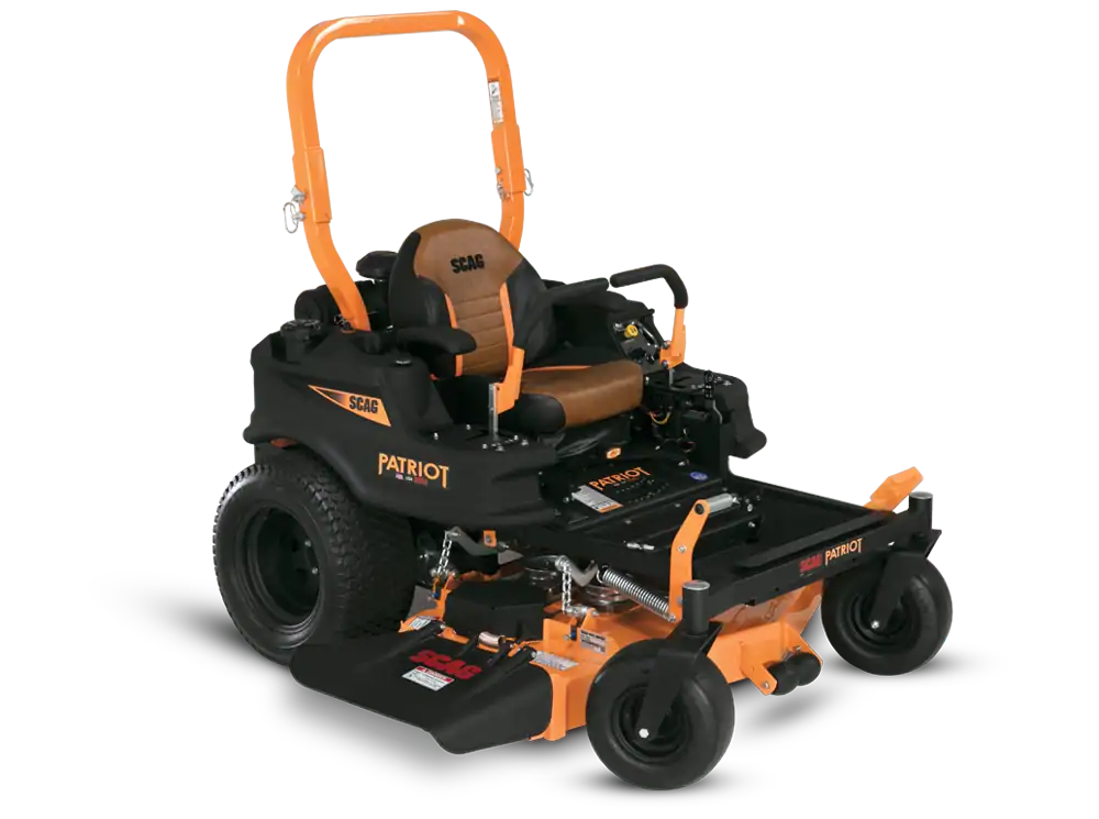 Scag Patriot 52 Zero Turn Mower
