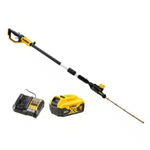DeWALT 18V XR Cordless Pole Hedge Trimmer Kit