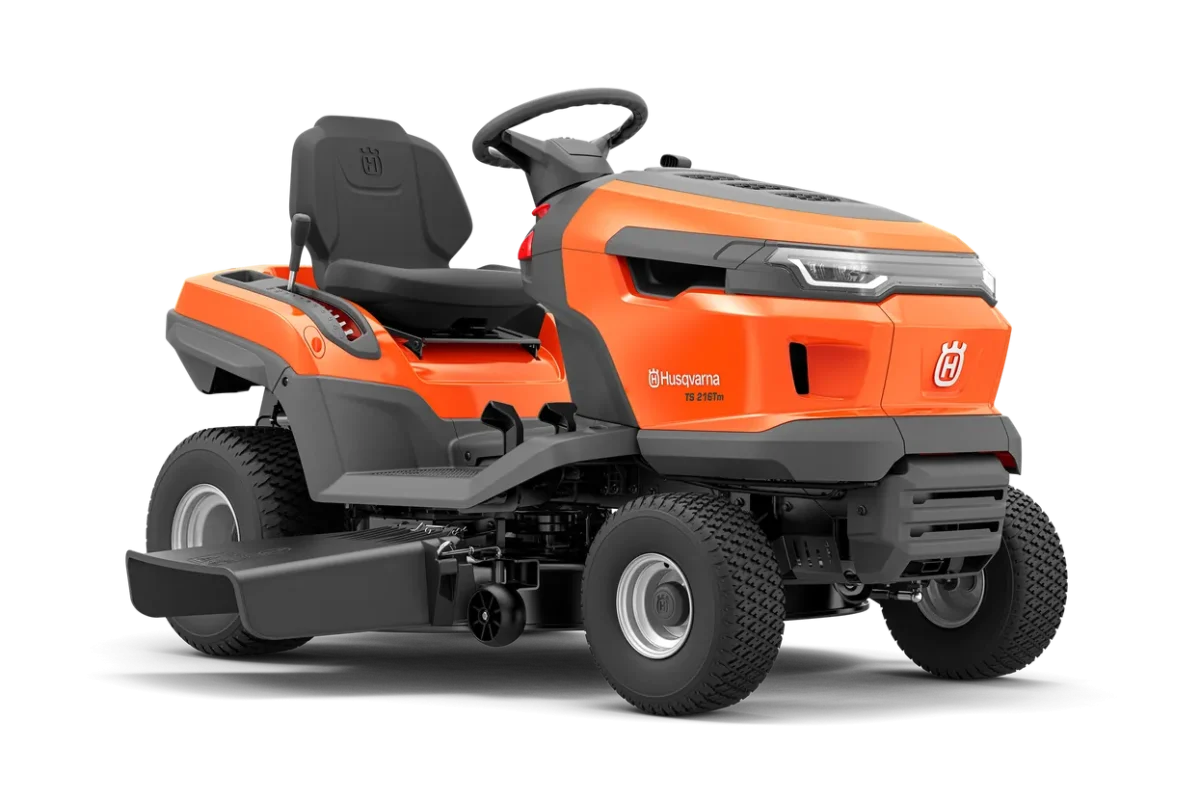 Husqvarna TS 216Tm Ride-On Lawn Tractor