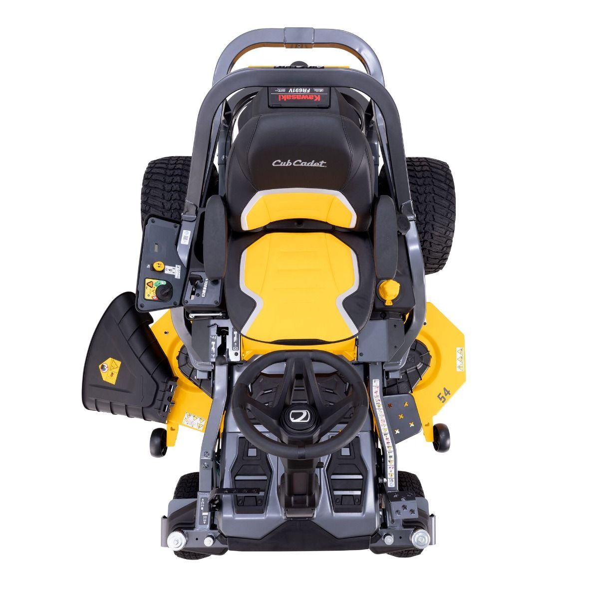Cub Cadet Zero Turn Steering Wheelnull