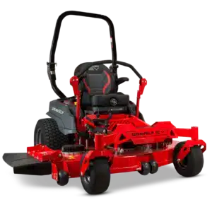 Gravely Pro-Turn EV 60" Battery Powered Zero-Turn Mower