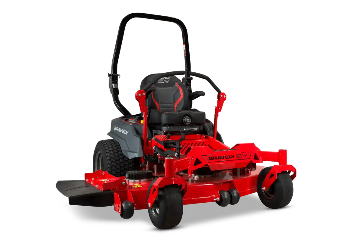 Gravely Pro-Turn EV 60" Battery Powered Zero-Turn Mower