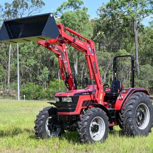Mahindra 6080 Utility Tractor