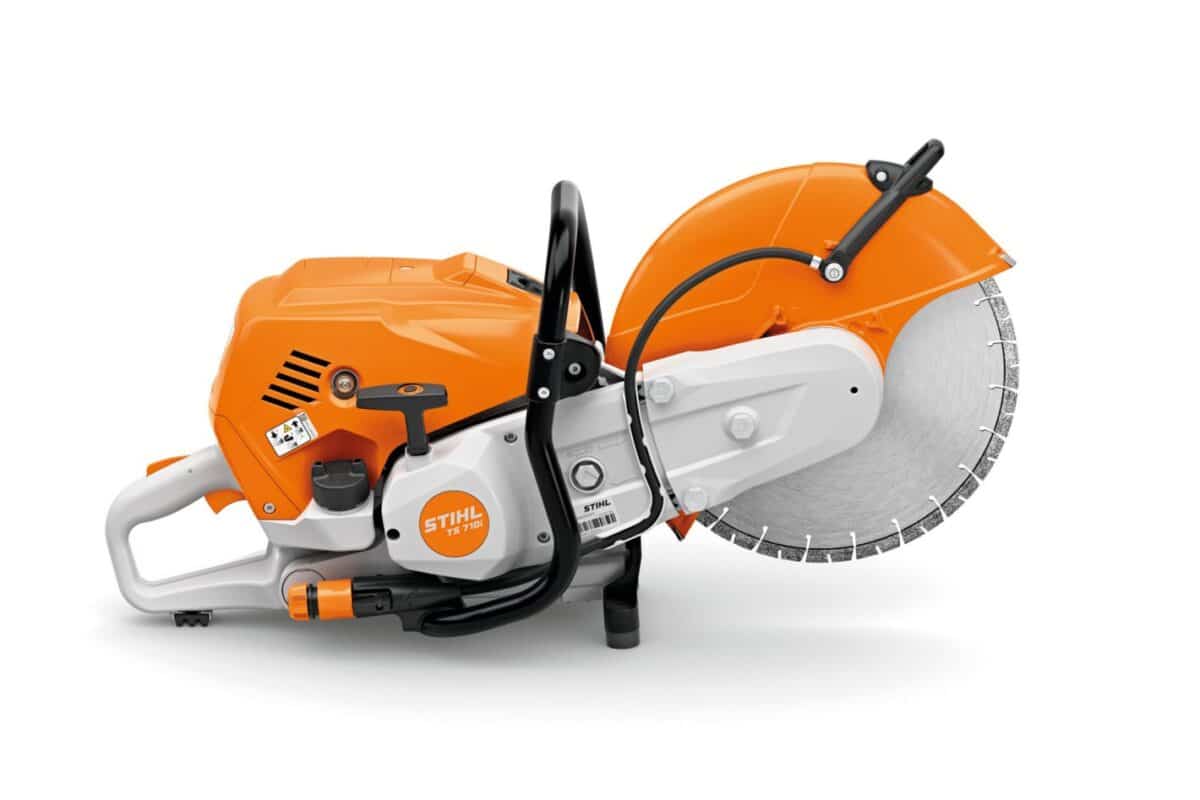 STIHL TS710i Cut-Off Saw
