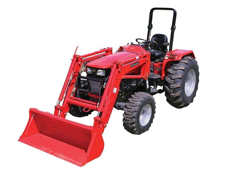 Mahindra 4025 Series Tractor