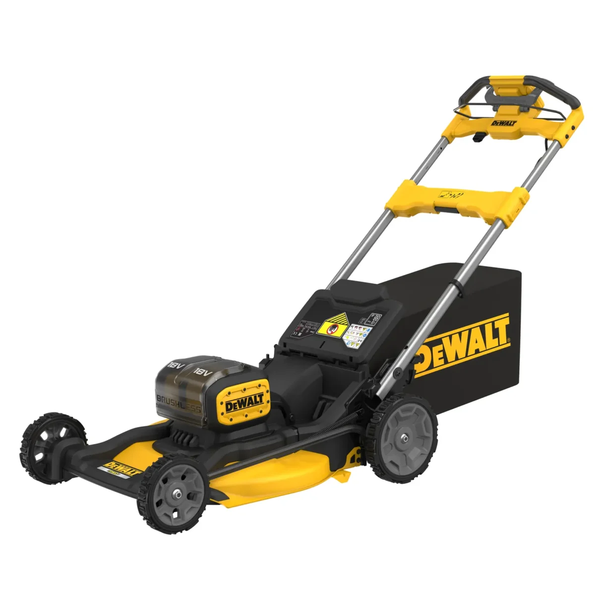 DeWalt 21" XR Self-Propelled Lawn Mower