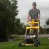 DeWalt 21" XR Self-Propelled Lawn Mower