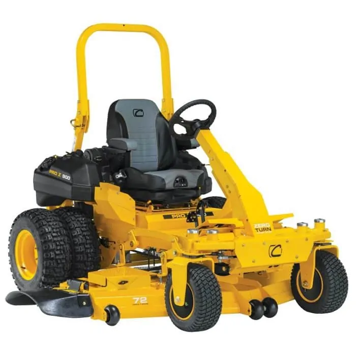 Cub Cadet Pro-Z 972 SD