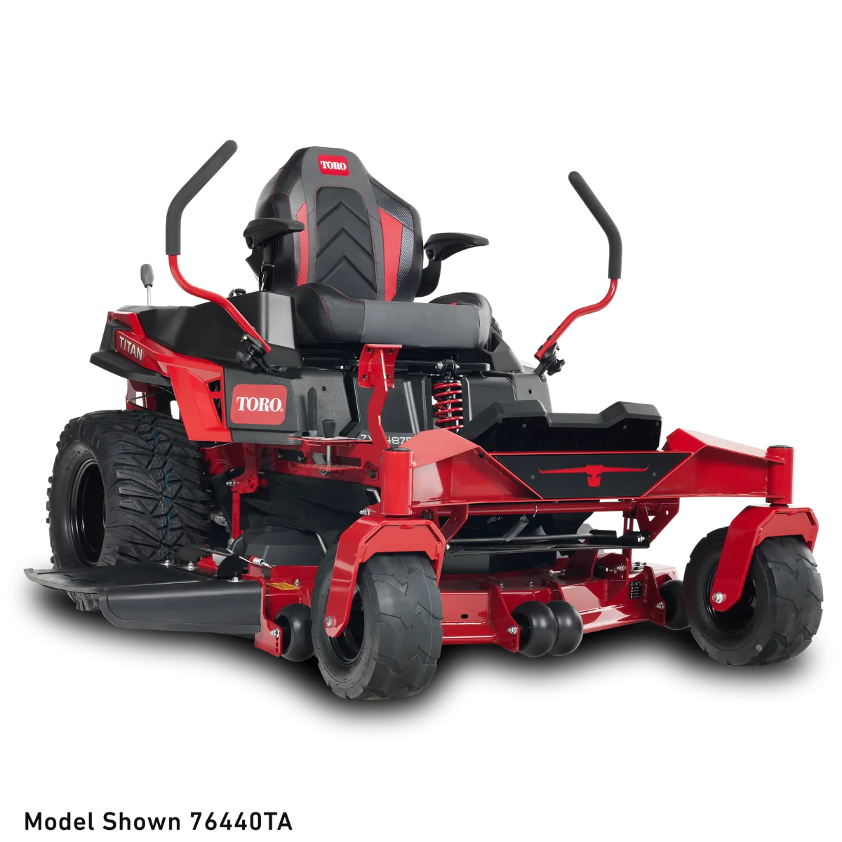 Toro TITAN® MR6000 60" Zero Turn Mower
