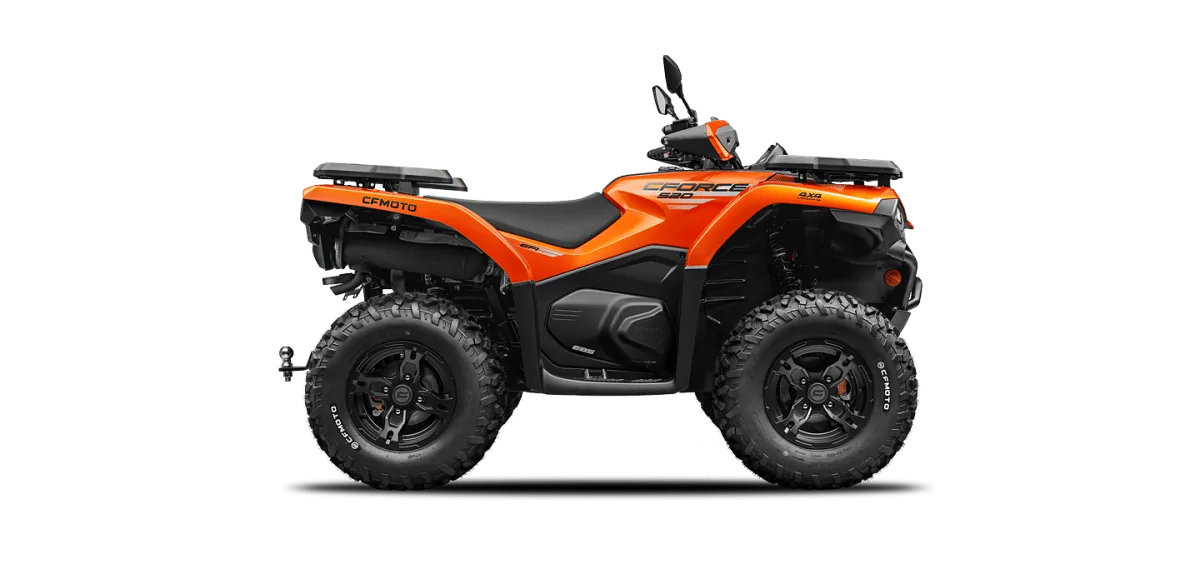 CFMOTO CFORCE 400 EPS Quad Bike