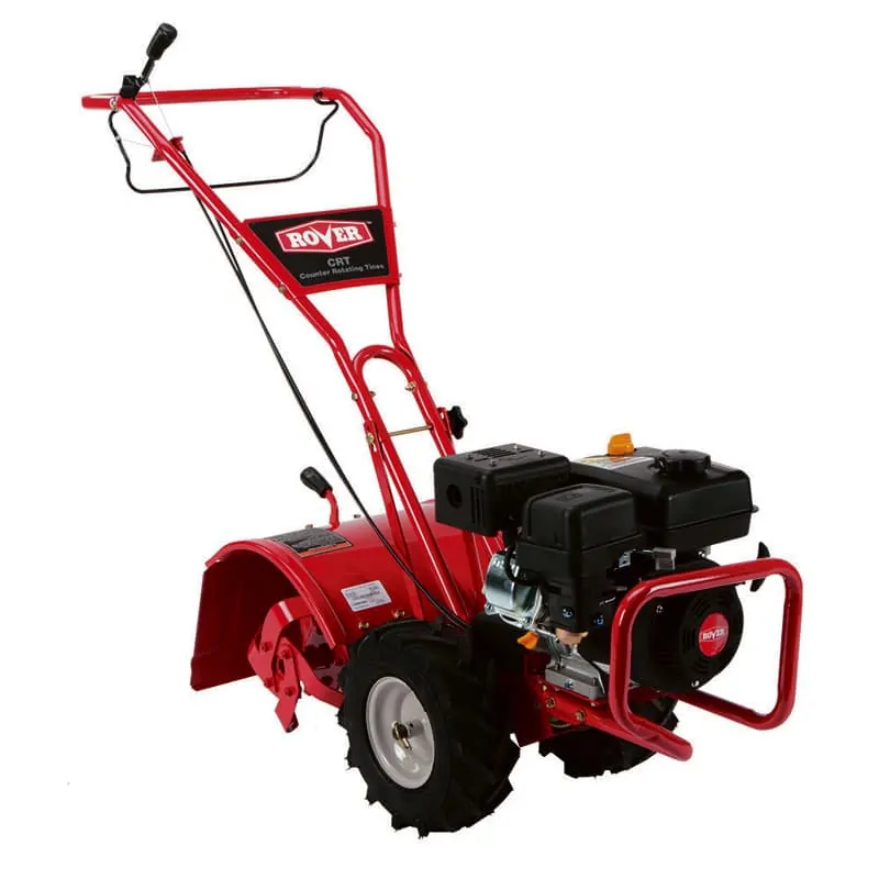 Rover Super Bronco CRT Tiller
