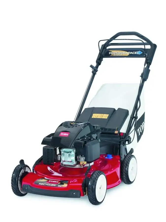 Toro Recycler 22 Inch Electric Start 20374 Studio Facing Left 3.jpg
