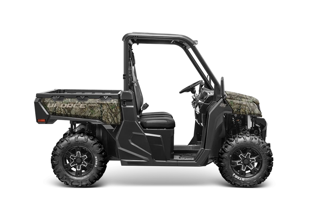 CFMoto UForce U1000 Hunt Utility Vehicle