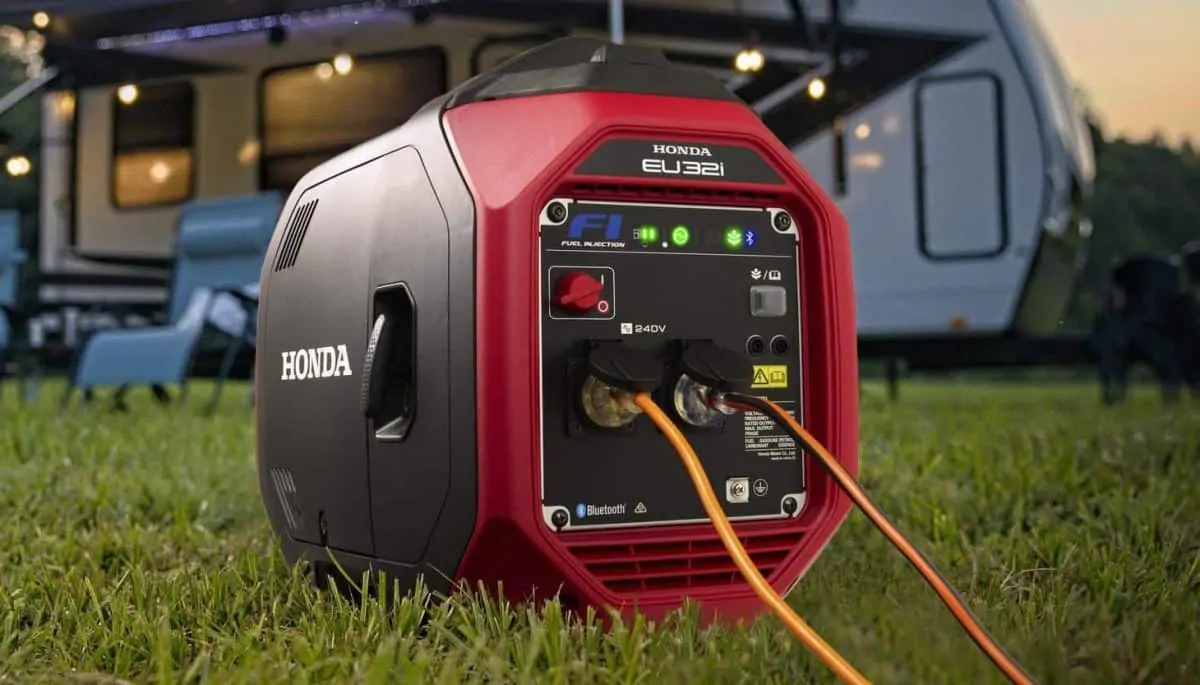 Honda Eu3200i Rv Dry Camp Trpret