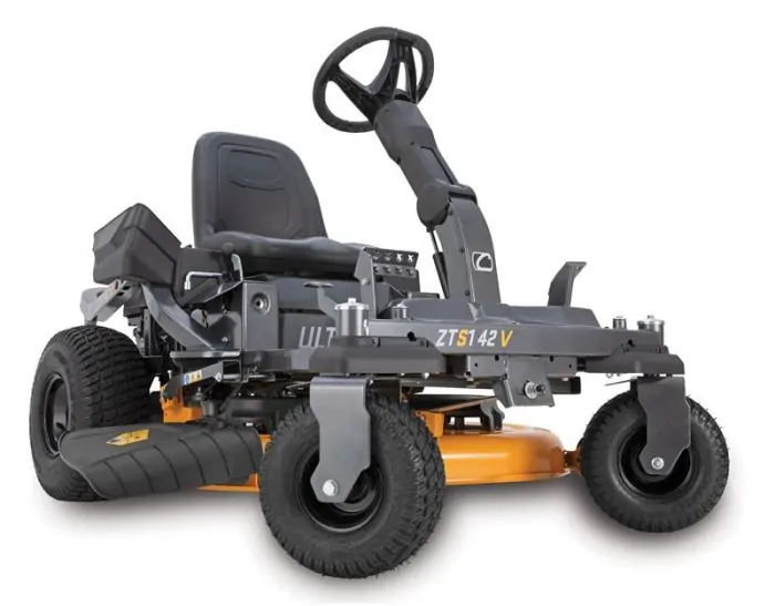 Cub Cadet ZTS1 42 V Zero Turn Mower