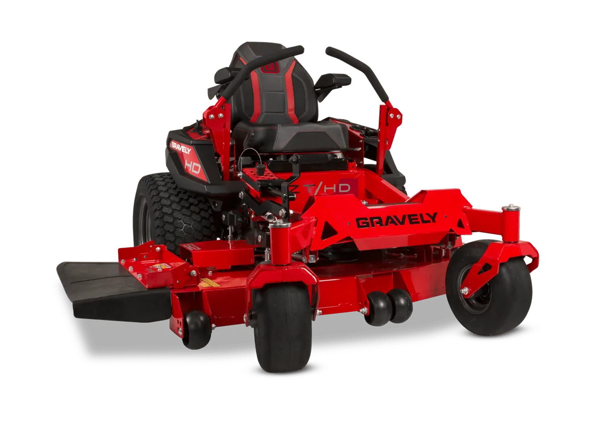 Gravely ZT HD 52" Zero-Turn Mower