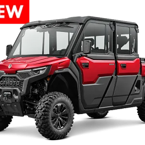 CFMoto U10 Pro Highland XL