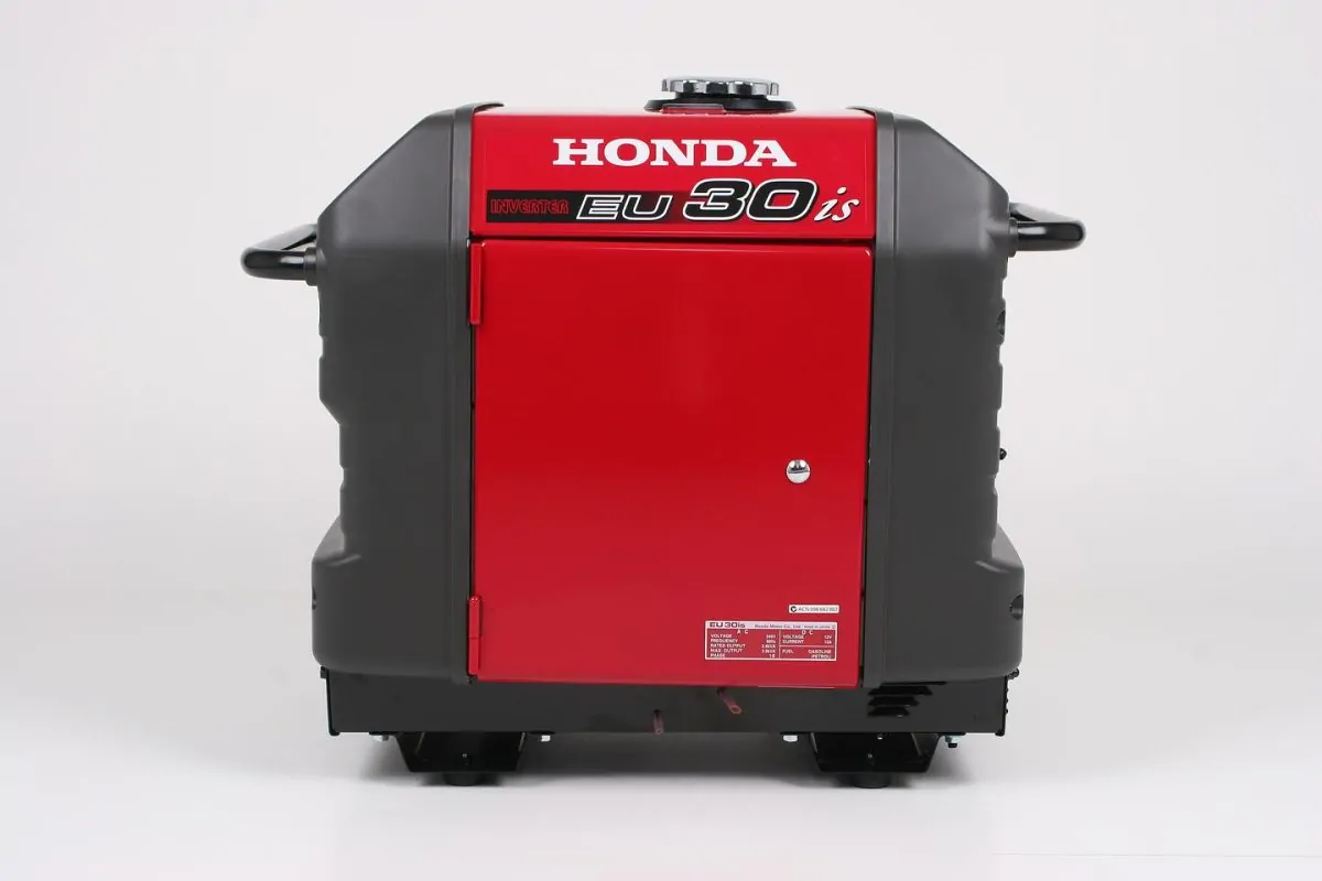 Honda EU30iS Inverter Generator