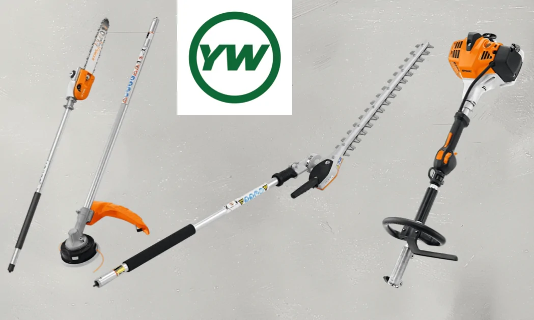 Stihl KM94 Kombi Bundle