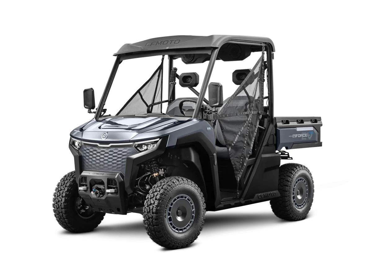 CFMOTO U6 EV Electric Utility Vehicle
