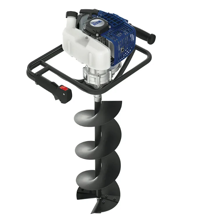 Victa 43cc 2-Stroke Post Hole Digger
