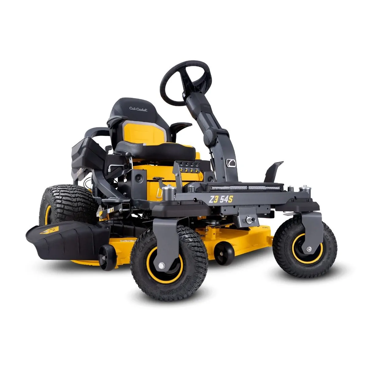 Cub Cadet Z3 54 S Steering Wheel Zero Turn Mower