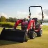 Mahindra 1123 HST Compact Tractor