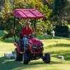 Mahindra 1123 HST Compact Tractor