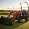 Mahindra 1126 HST Compact Tractor