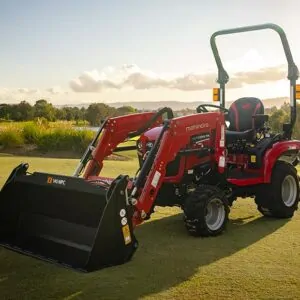 Mahindra 1126 HST Compact Tractor