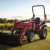 Mahindra 2126 HST Compact Tractor