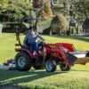 Mahindra 2126 HST Compact Tractor