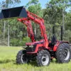 Mahindra 6080 Utility Tractor